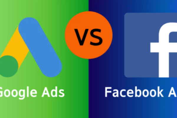 Facebook Ads Vs Google Ads by sheran shambay