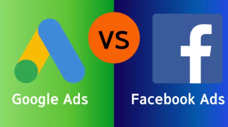 Facebook Ads Vs Google Ads by sheran shambay